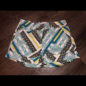 New York and company shorts